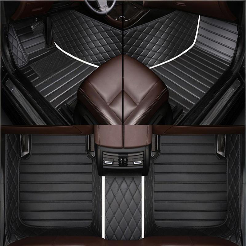 3 PCS Custom Full Coverage Car - Travel Accessories For Car 评论和价格