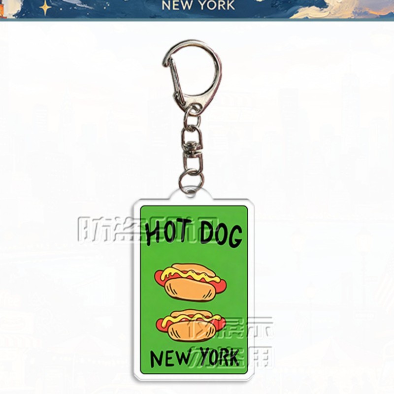 New York City Landmark Pattern - Travel Accessories New York 评论和价格