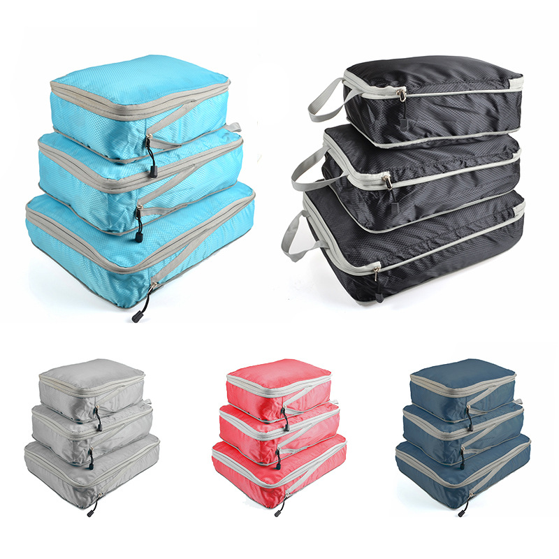 Foldable Compressible Packing  - Travel Accessories Organiser 评论和价格