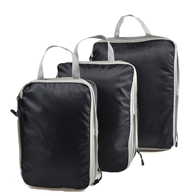 Foldable Compressible Packing  - Travel Accessories Organiser 评论和价格