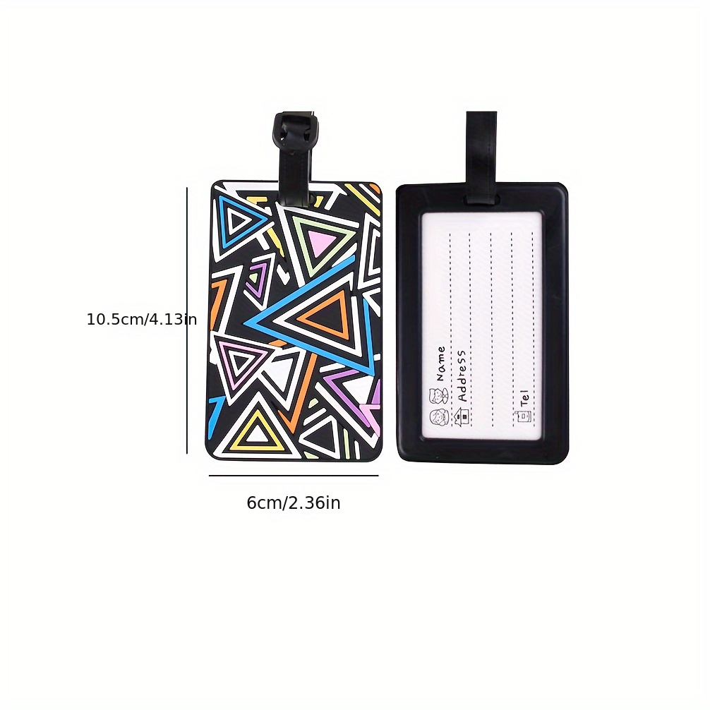 2-Piece Set of Luggage Straps  - Travel Accessories Designer 评论和价格