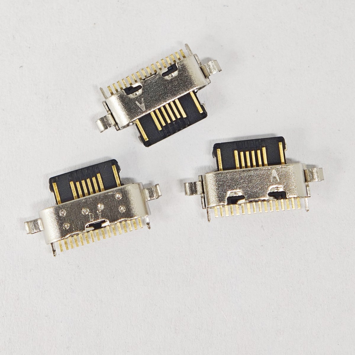 10-50Pcs For Motorola Moto G34 - Travel Plug Type C 评论和价格