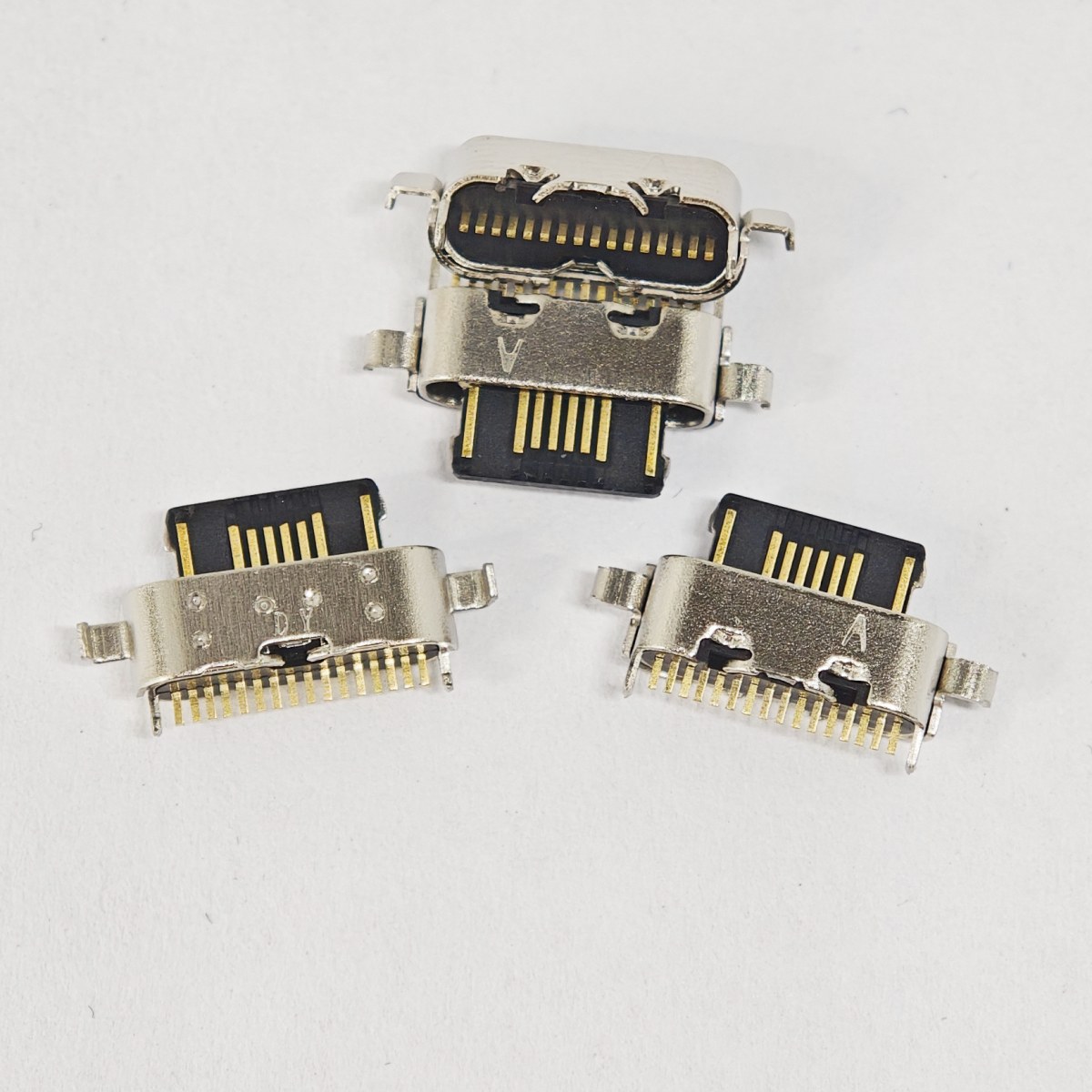 10-50Pcs For Motorola Moto G34 - Travel Plug Type C 评论和价格