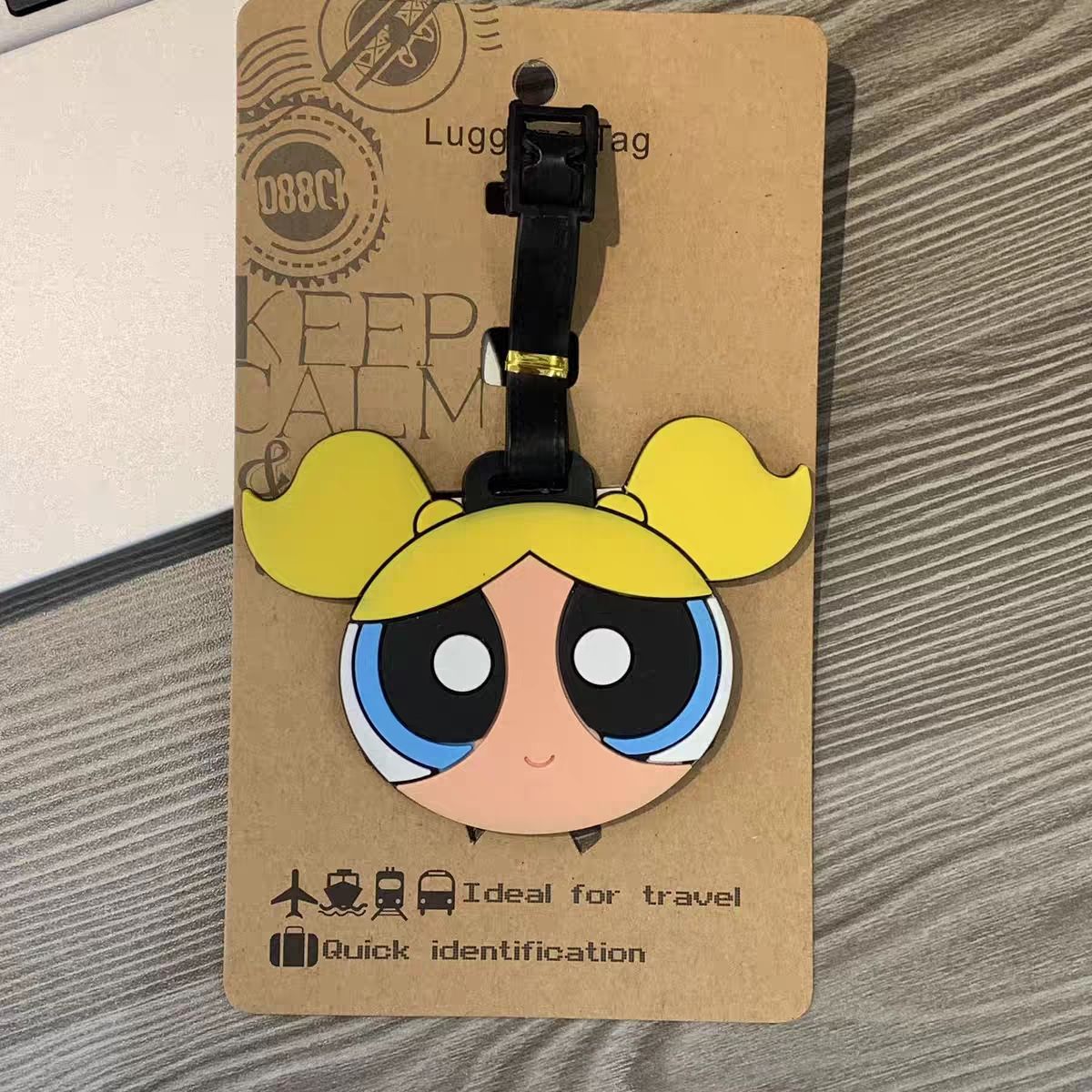 Anime The Powerpuff Girls Bag  - Travel Accessories B&M 评论和价格