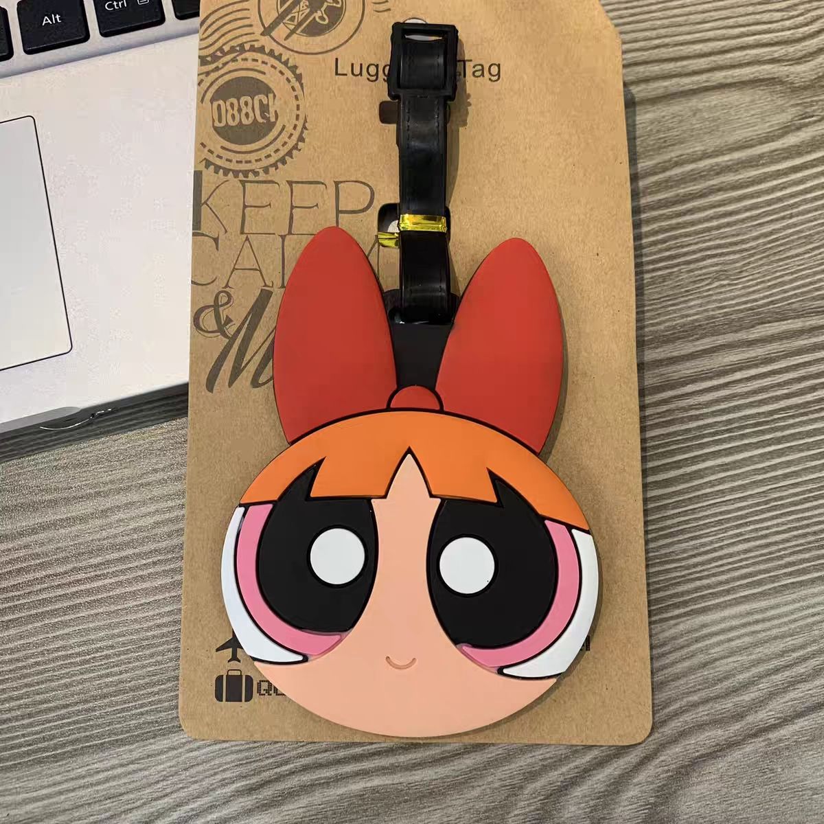 Anime The Powerpuff Girls Bag  - Travel Accessories B&M 评论和价格