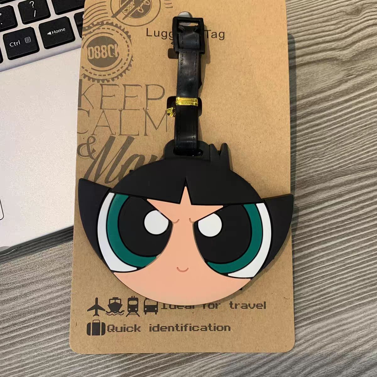 Anime The Powerpuff Girls Bag  - Travel Accessories B&M 评论和价格