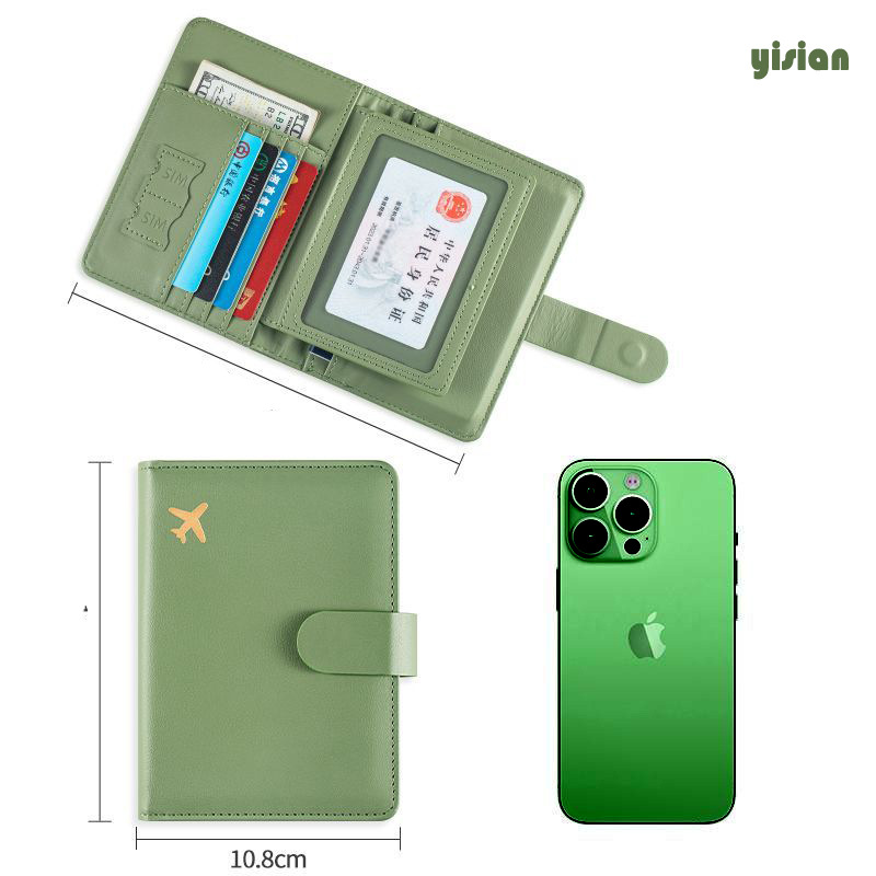 RFID Passport Cover Case Passp - Travel Accessories Plane 评论和价格