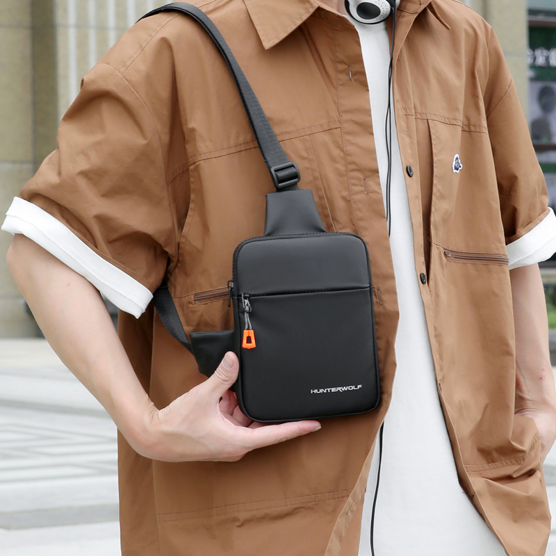 Multi-functional Men Chest Bag - Travel Accessories Bike 评论和价格