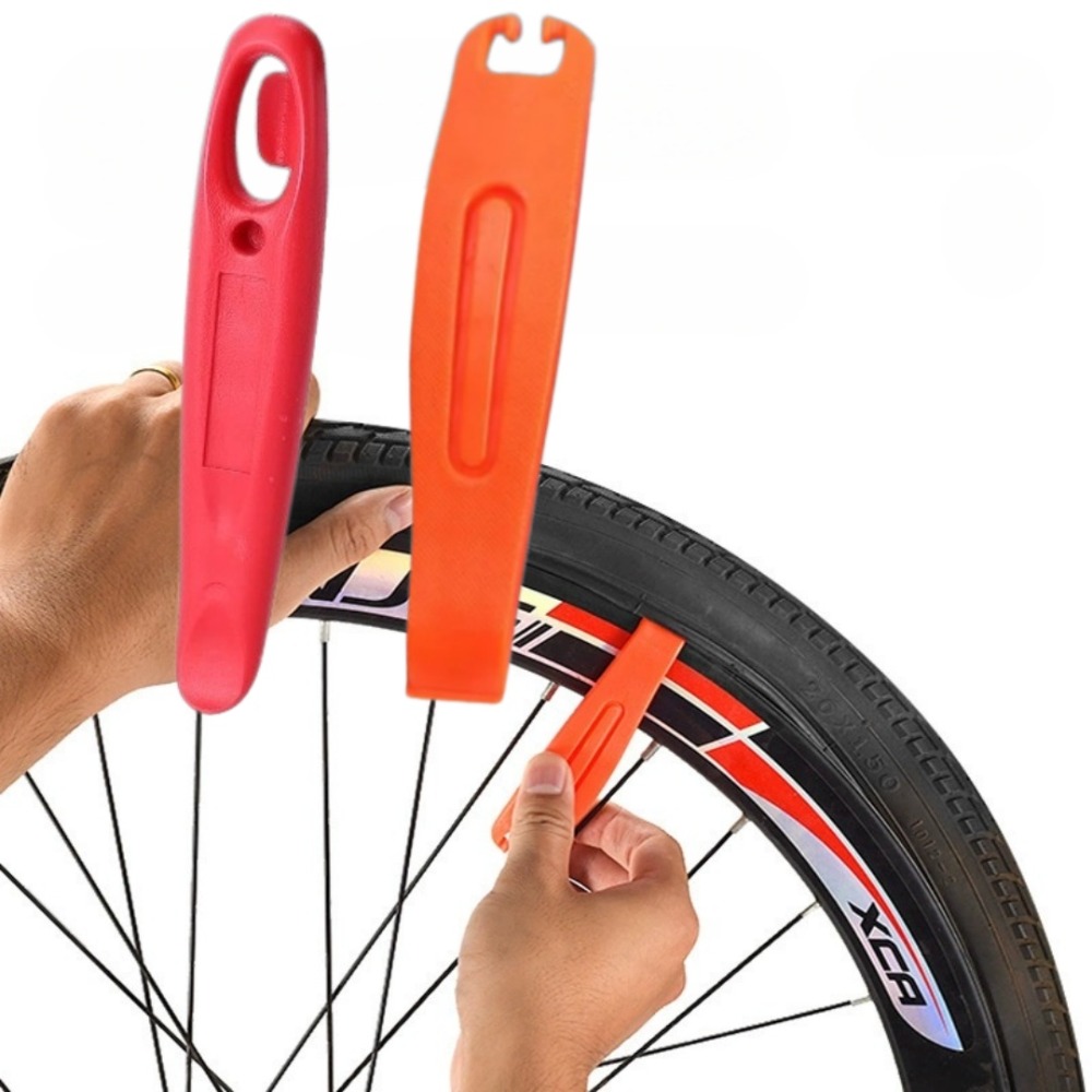 3PCS Portable Bicycle Tyre Tir - Travel Accessories Bike 评论和价格