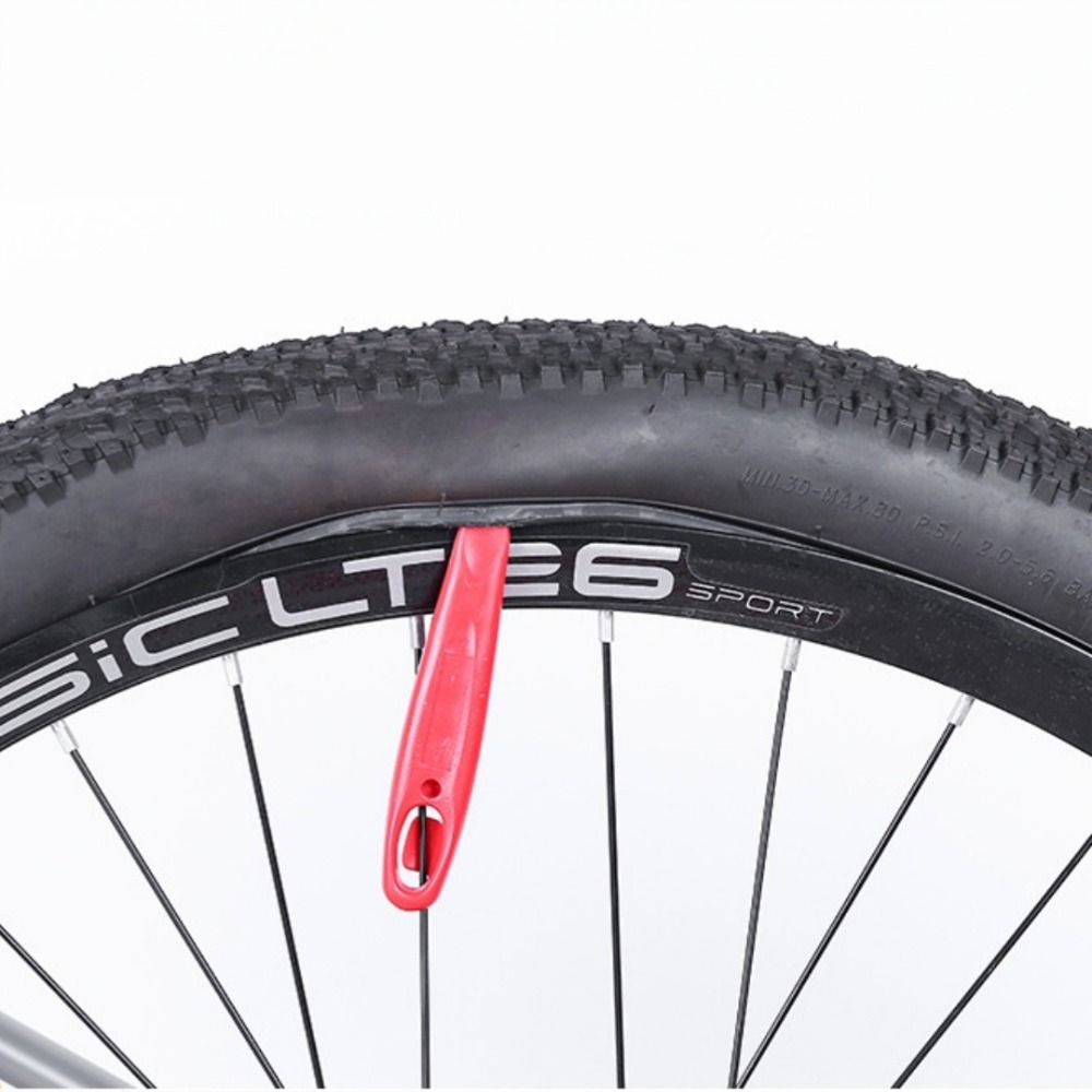3PCS Portable Bicycle Tyre Tir - Travel Accessories Bike 评论和价格