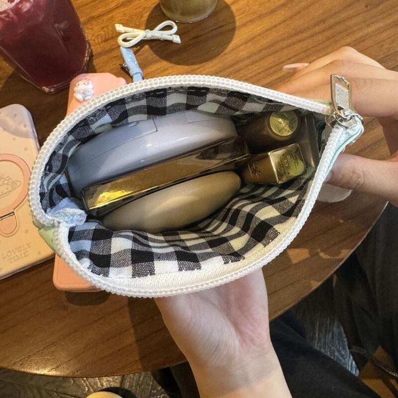 New Miffy Zipper Makeup Bag Cr - Travel Accessories Cute 评论和价格