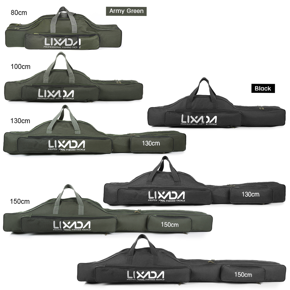 Fishing Bag Portable Folding F - Travel Accessories Organiser 评论和价格