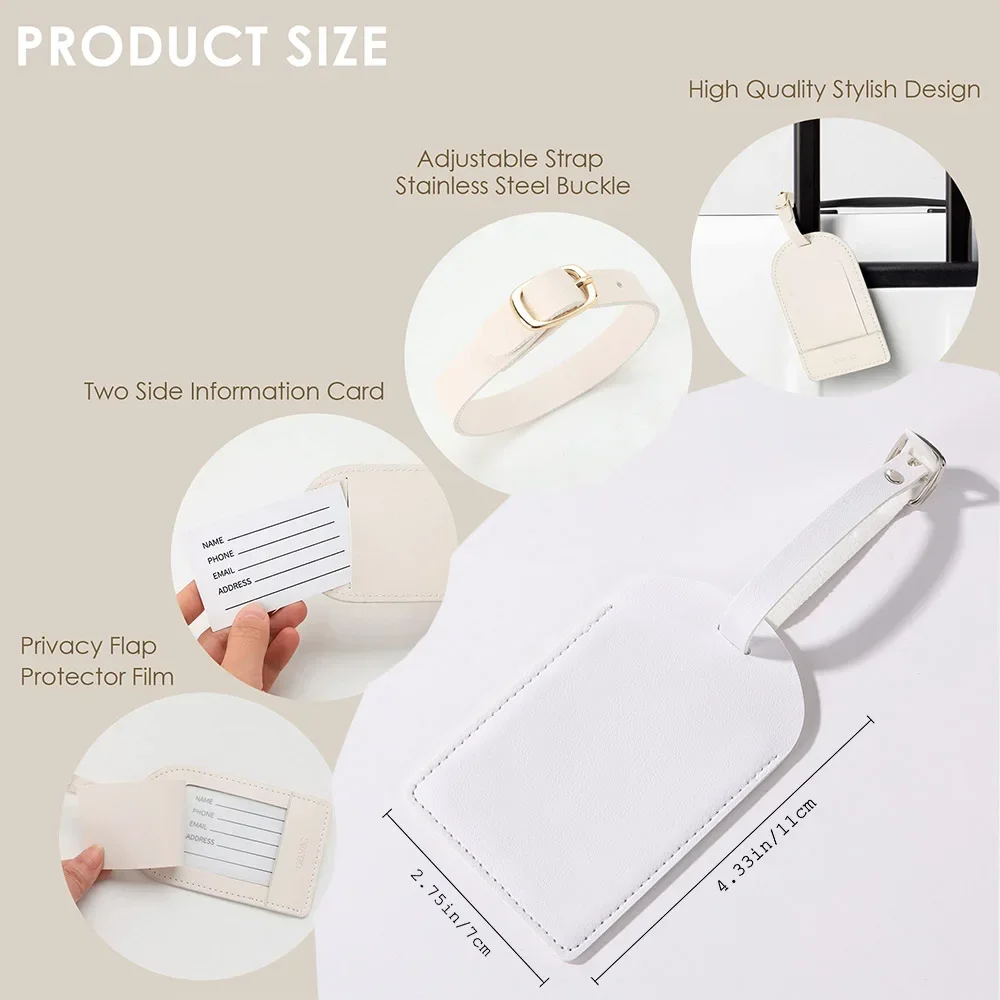 Personalised Letter with Name  - Travel Accessories Name 评论和价格
