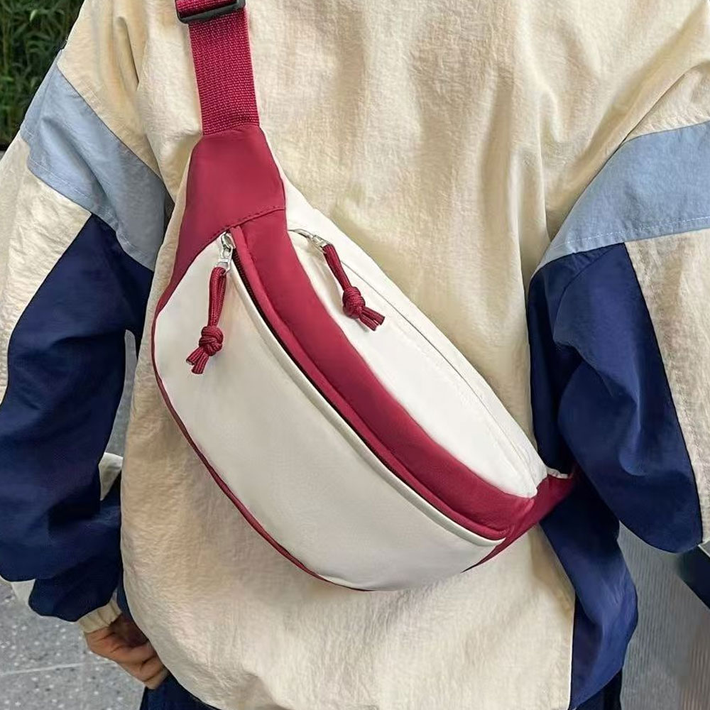 1 Piece Women's Chest Bag, Col - Travel Accessories Bike 评论和价格