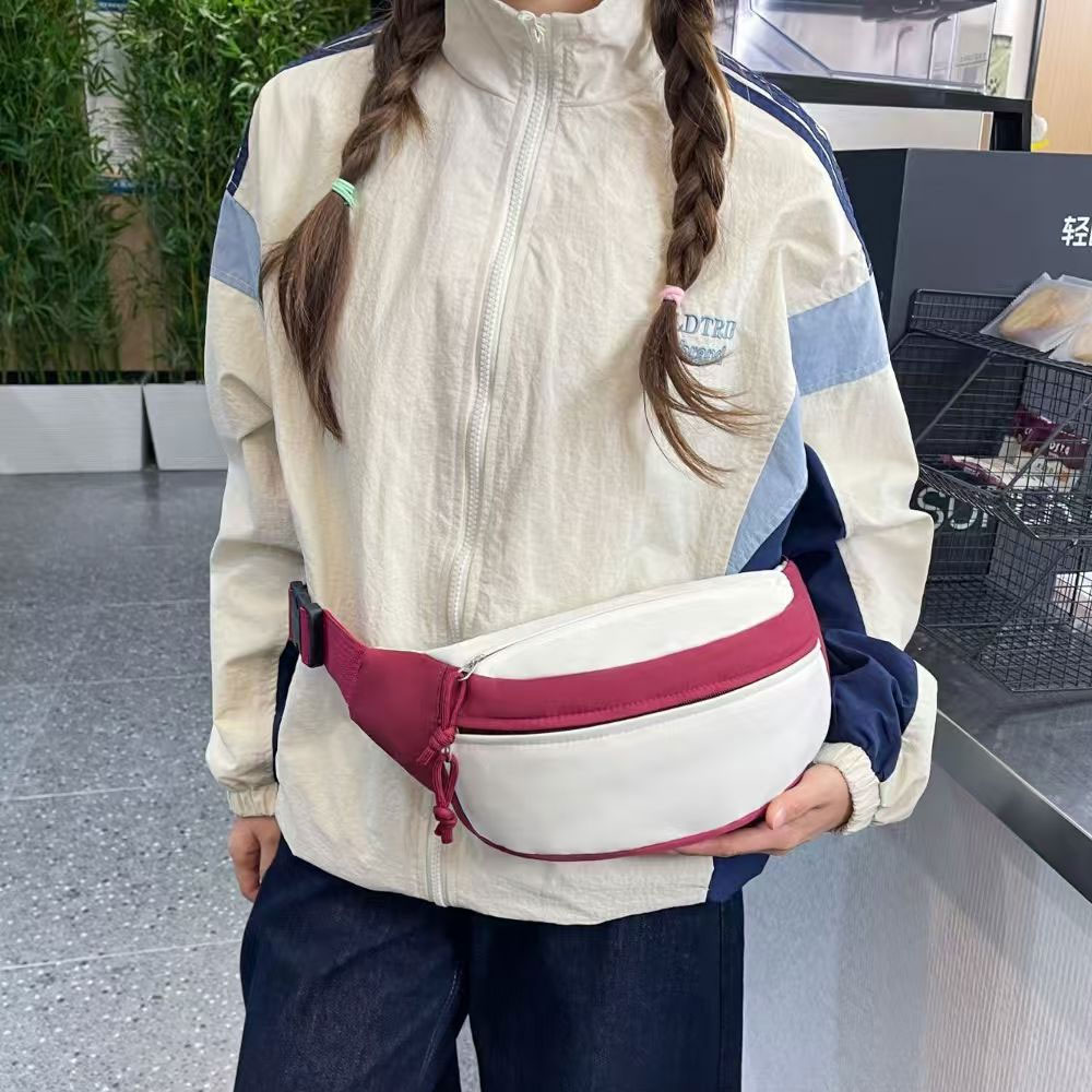 1 Piece Women's Chest Bag, Col - Travel Accessories Bike 评论和价格