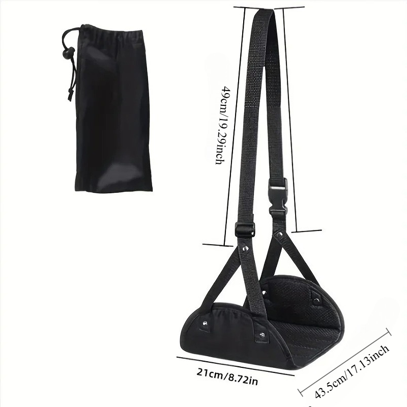 Comfortable Airplane Foot Hamm - Travel Accessories Plane 评论和价格