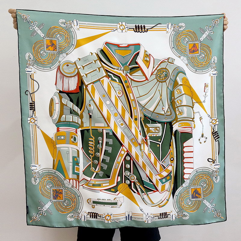 18MM Silk Scarf Women Hand Rol - Travel Accessories Designer 评论和价格