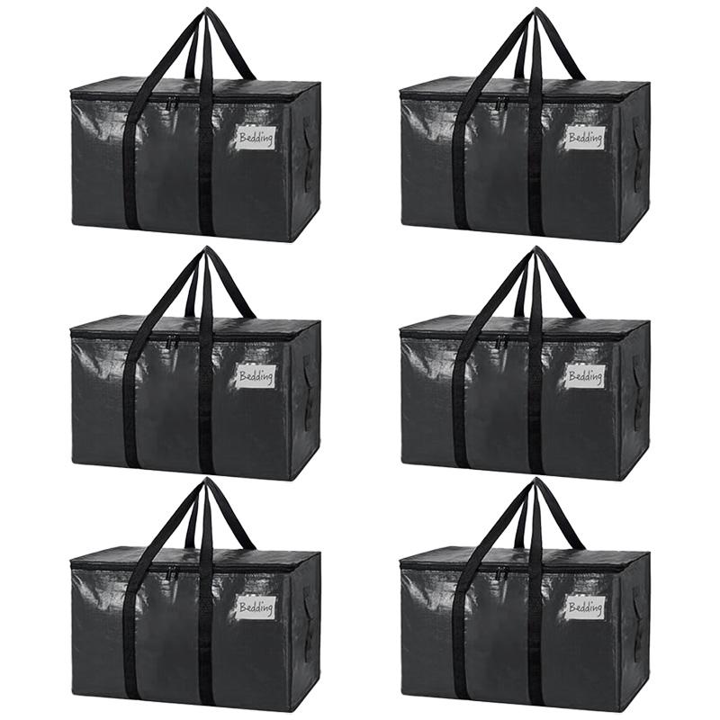 6Pcs Extra Large Heavy Duty St - Travel Accessories Organiser 评论和价格