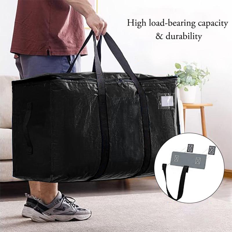 6Pcs Extra Large Heavy Duty St - Travel Accessories Organiser 评论和价格