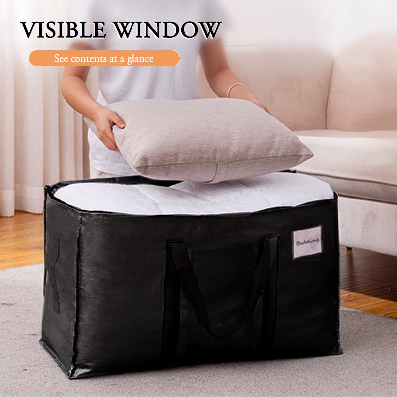 6Pcs Extra Large Heavy Duty St - Travel Accessories Organiser 评论和价格