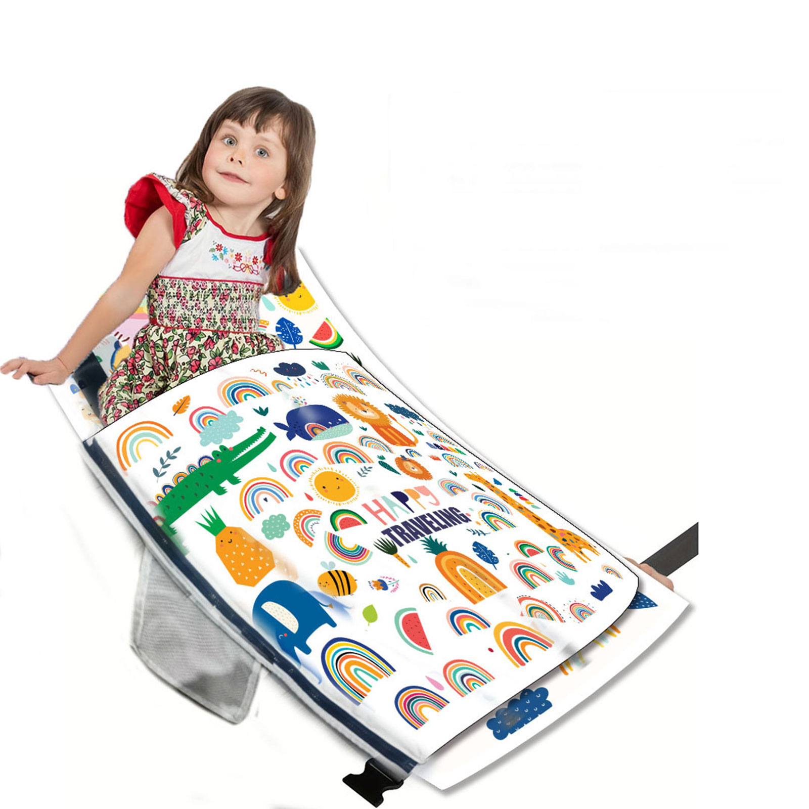 Kids Airplane Bed Breathable C - Travel Accessories Plane 评论和价格