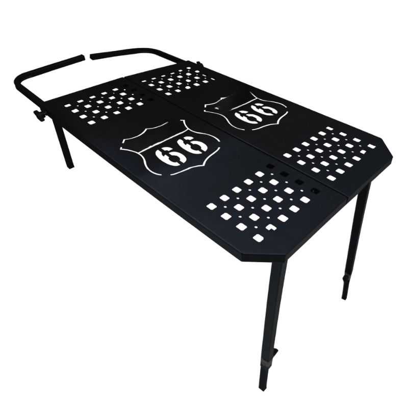 Outdoor Camping Table Car Tire - Travel Accessories For Car 评论和价格