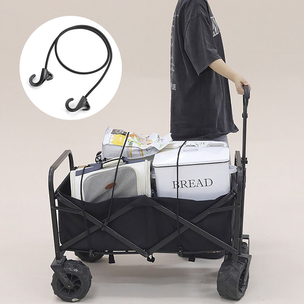 with The Hook Bungee Cord Dura - Travel Accessories Bike 评论和价格