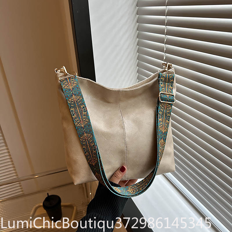 Women Retro PU Leather Crossbo - Travel Accessories Shops 评论和价格