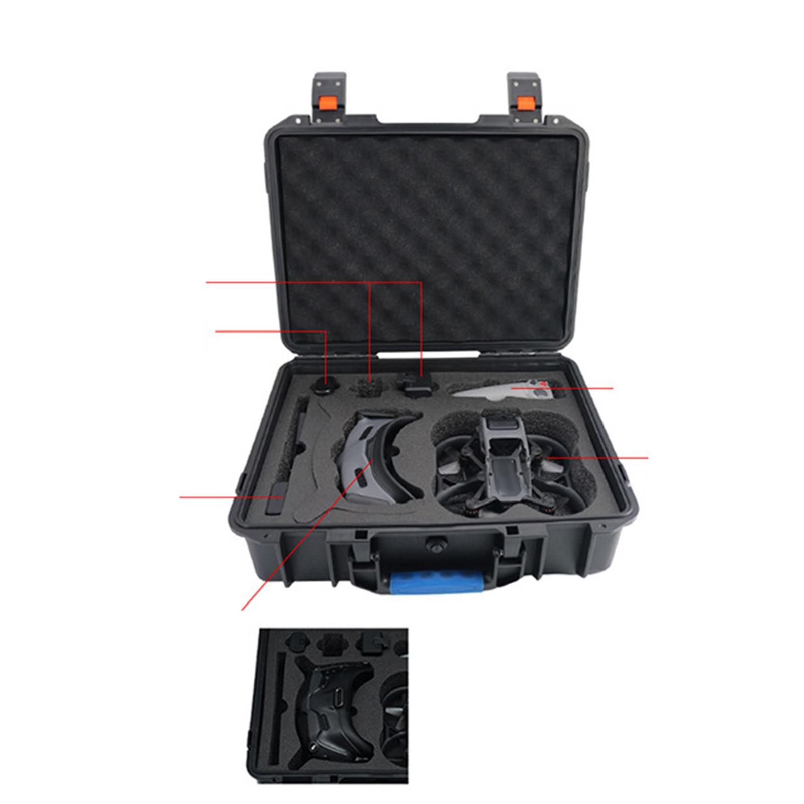 Portable Drone Bag,Travel Prot - Travel Accessories Plane 评论和价格