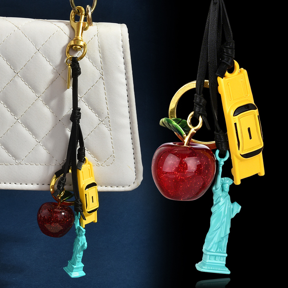 New York City Theme Multi Char - Travel Accessories New York 评论和价格