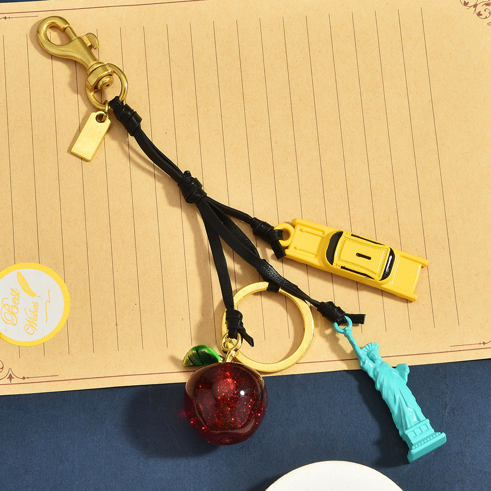 New York City Theme Multi Char - Travel Accessories New York 评论和价格