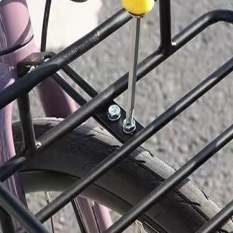 Thickened Gravel Road Luggage  - Travel Accessories Bike 评论和价格