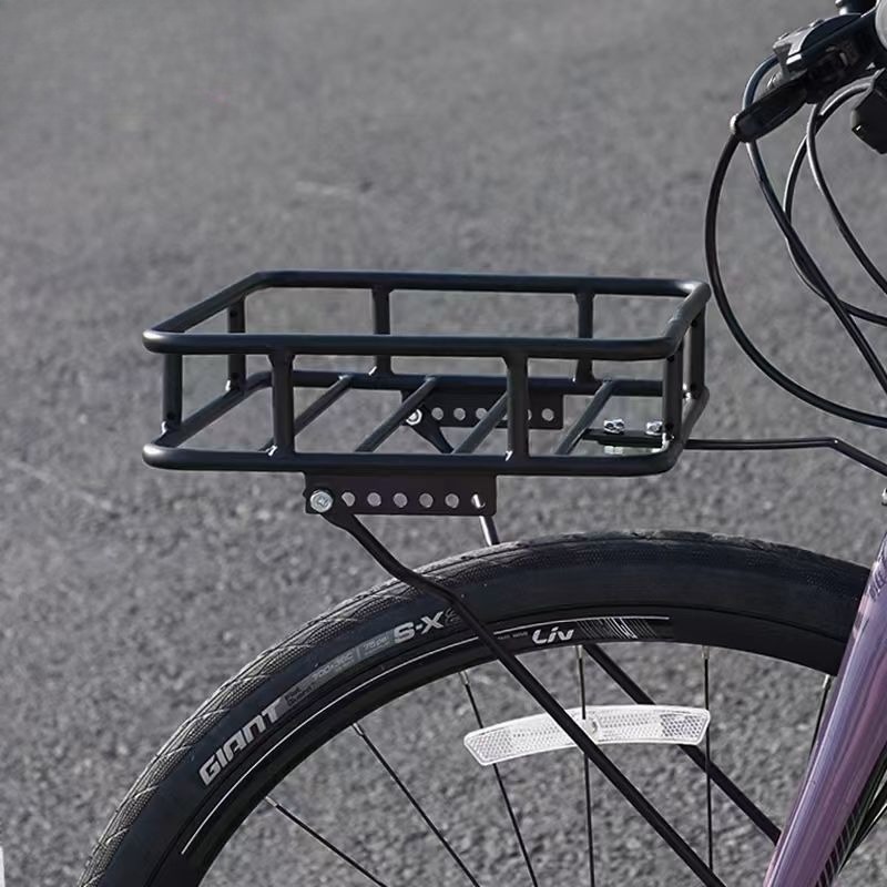Thickened Gravel Road Luggage  - Travel Accessories Bike 评论和价格