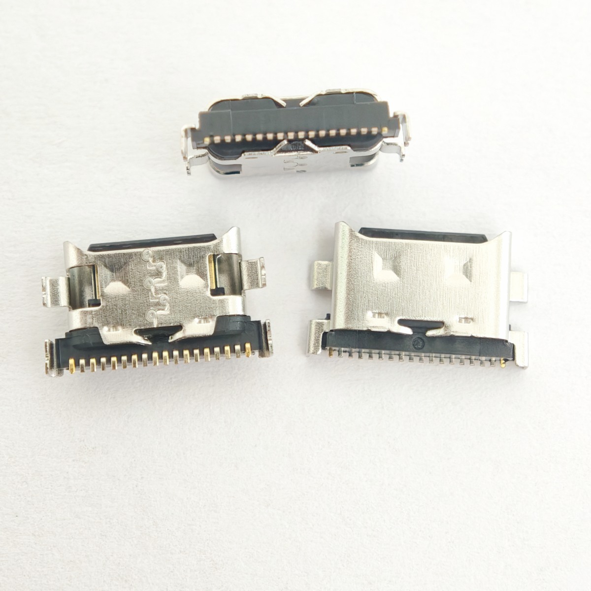 10-50Pcs USB Charger Charging  - Travel Plug Type C 评论和价格