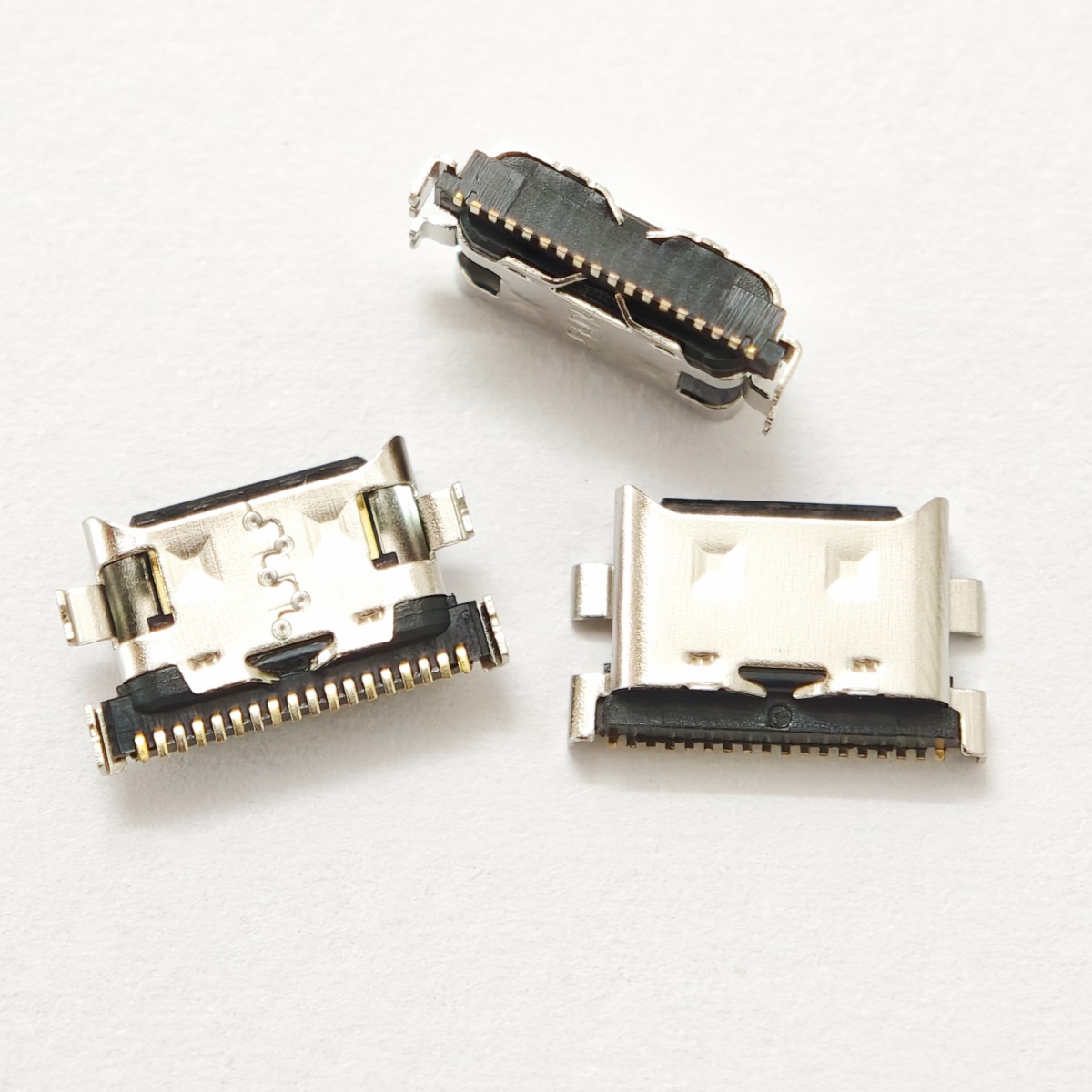 10-50Pcs USB Charger Charging  - Travel Plug Type C 评论和价格