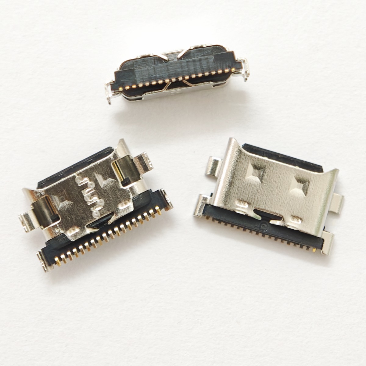 10-50Pcs USB Charger Charging  - Travel Plug Type C 评论和价格