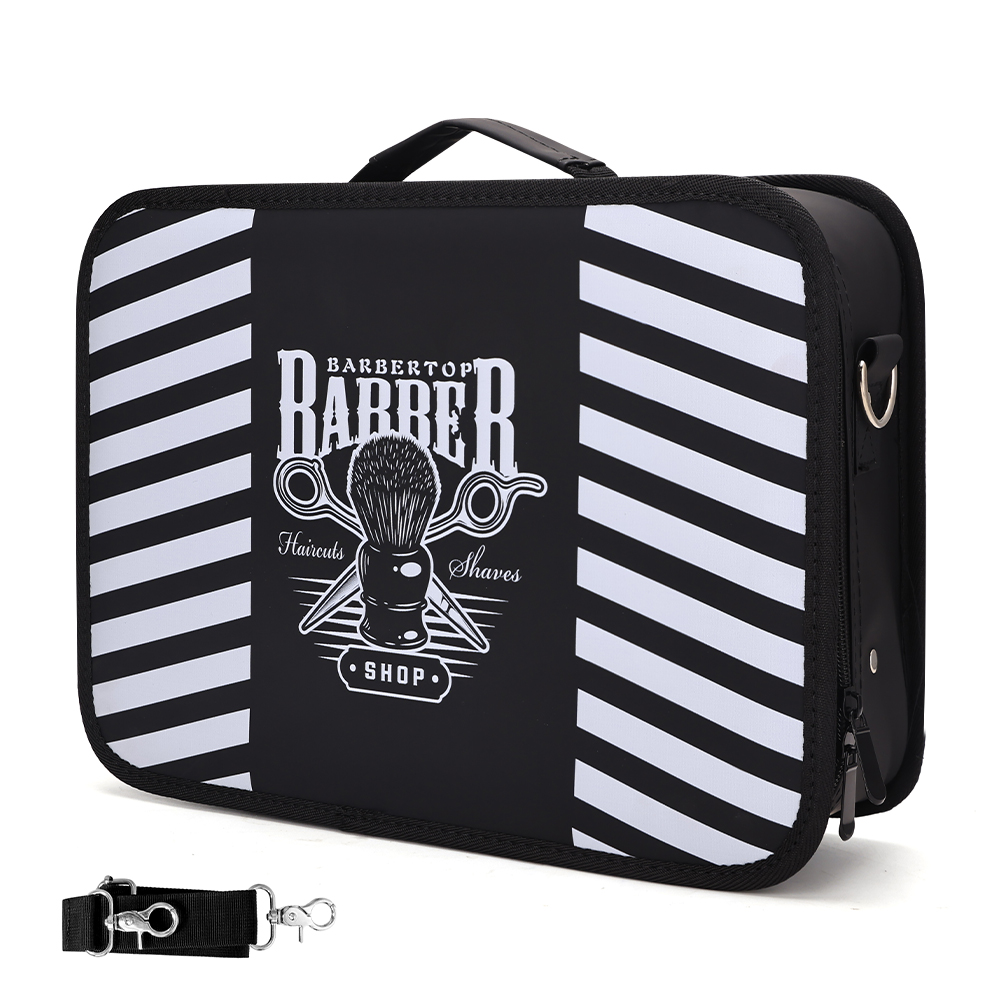 Barber Styling Toolkit Compact - Travel Accessories Shops 评论和价格