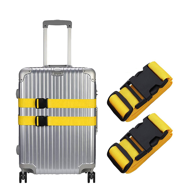 1 pieces nylon Luggage Strap A - Travel Accessories Kit 评论和价格