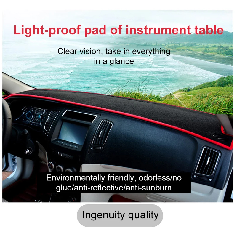 Dashboard Cover For Jetour T2  - Travel Accessories Plane 评论和价格