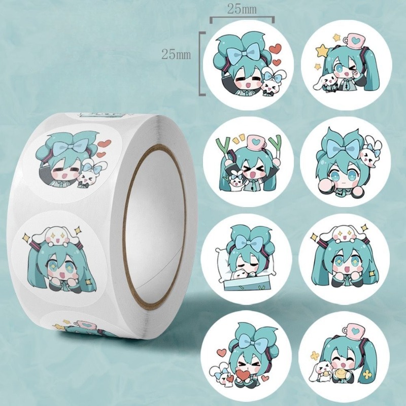 Ins Aesthetic Cute Hatsune Mik - Travel Accessories Cute 评论和价格