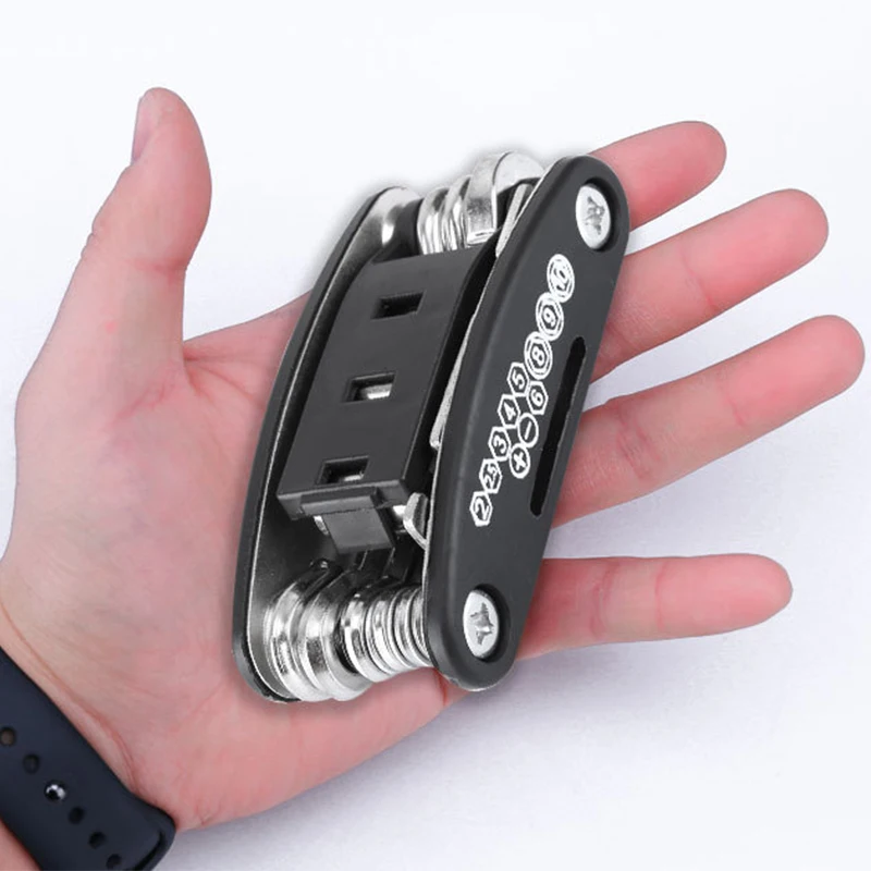 Portable Bicycle Repair Tools  - Travel Accessories Bike 评论和价格