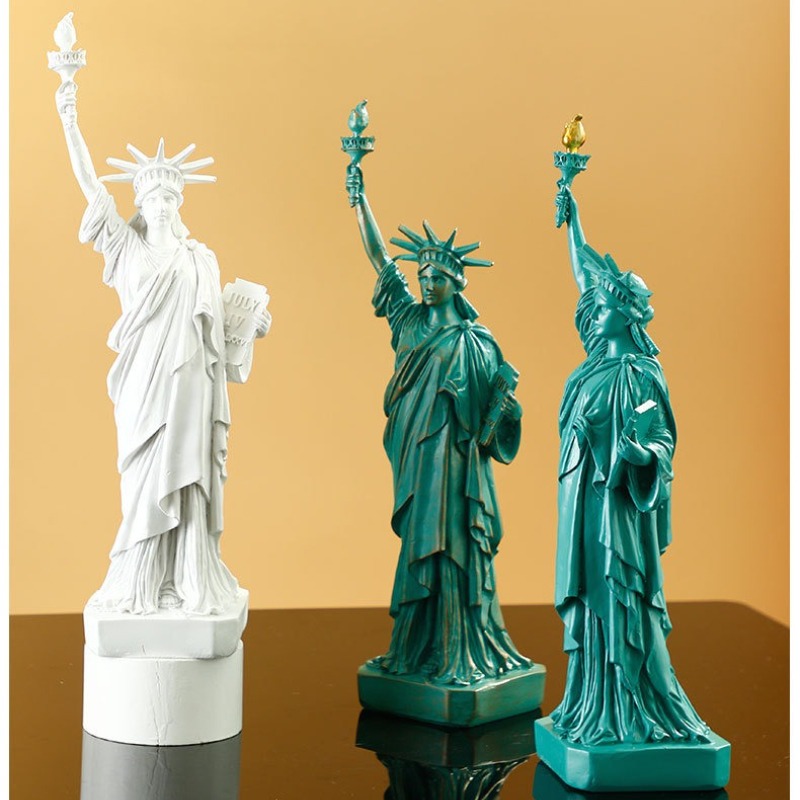 1Pcs 30cm Statue of Liberty Mo - Travel Accessories New York 评论和价格