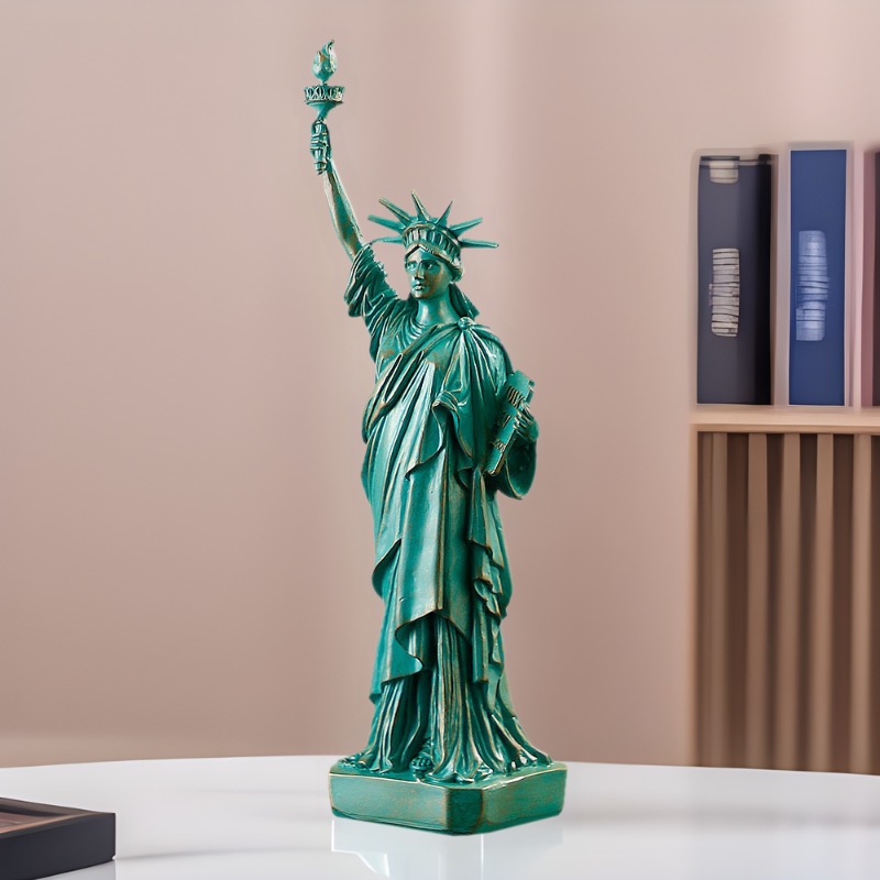 1Pcs 30cm Statue of Liberty Mo - Travel Accessories New York 评论和价格