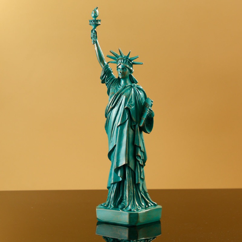 1Pcs 30cm Statue of Liberty Mo - Travel Accessories New York 评论和价格