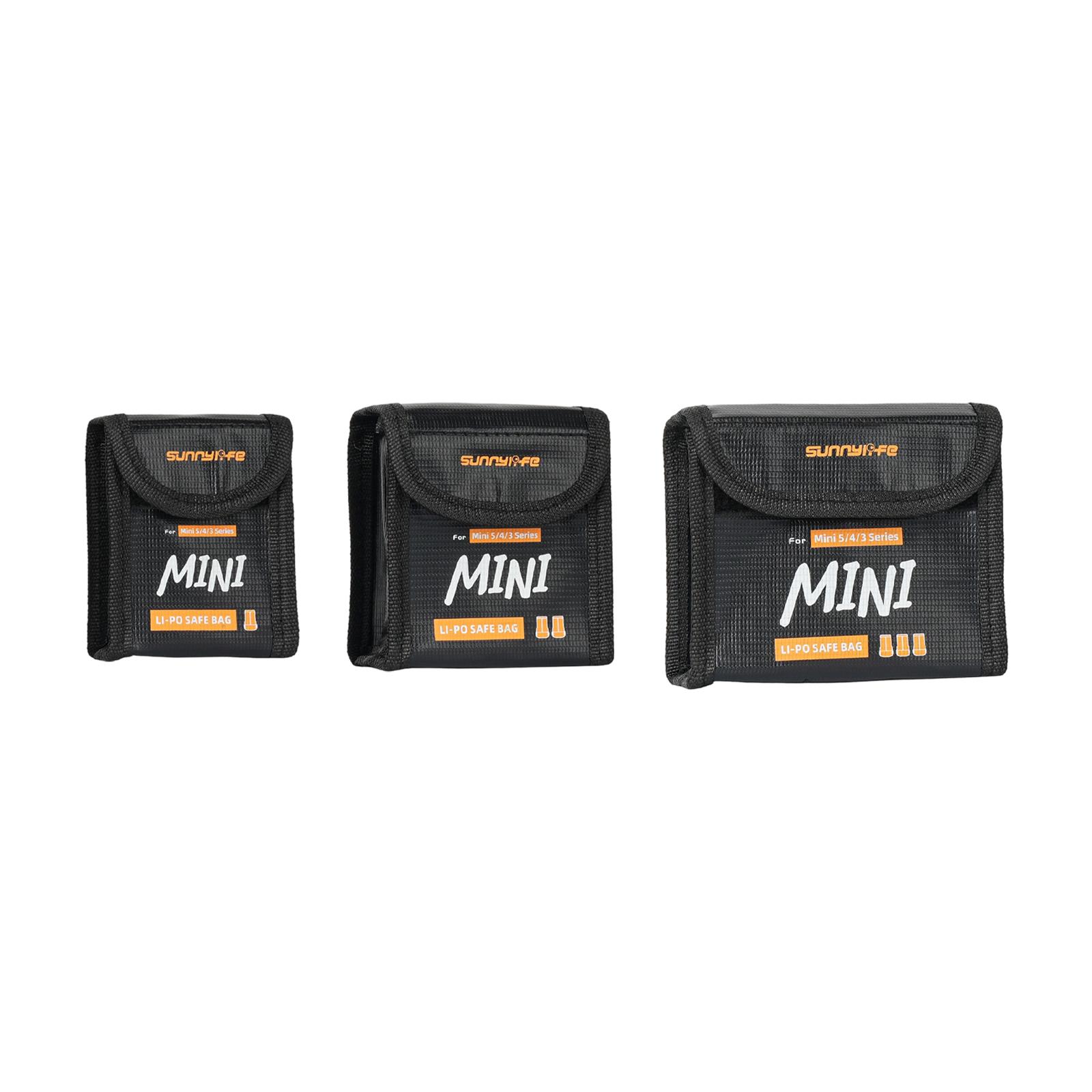Mini Lipo Bag Protector Outsid - Travel Accessories For Car 评论和价格