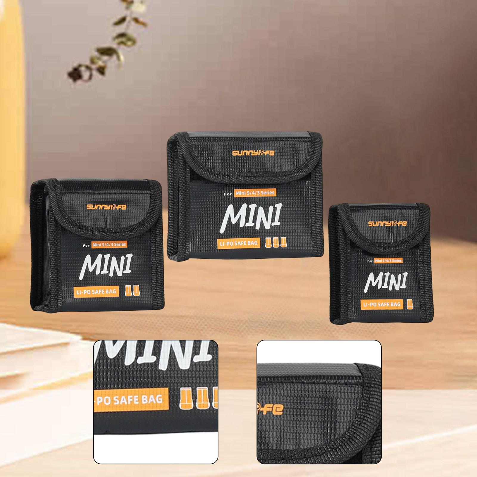 Mini Lipo Bag Protector Outsid - Travel Accessories For Car 评论和价格