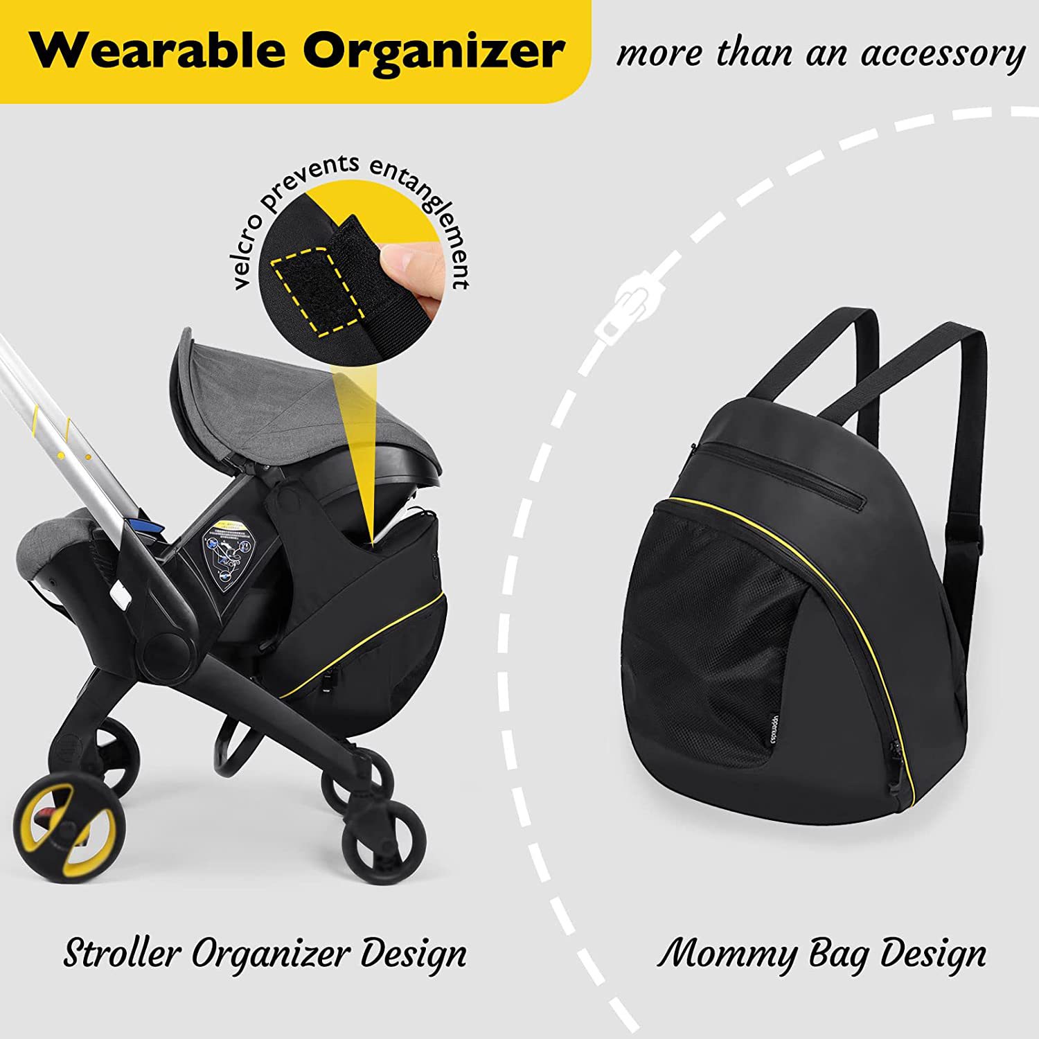 baby stroller storage bag Baby - Travel Accessories Shops 评论和价格