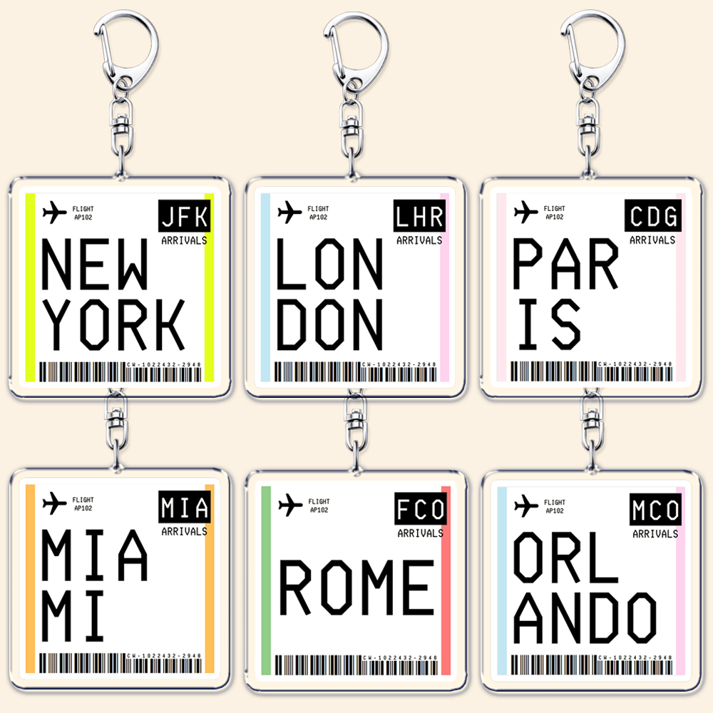 Travel Plane Ticket Boarding P - Travel Accessories New York 评论和价格