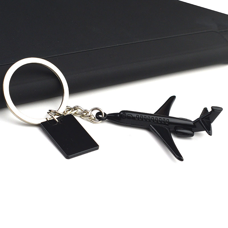 Creative 3D Airplane Model Key - Travel Accessories Plane 评论和价格