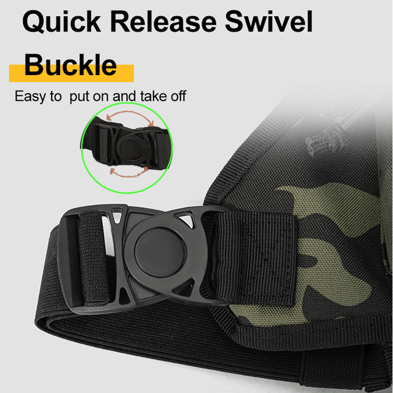 Tactical Bag Front Chest Rig V - Travel Accessories Bike 评论和价格
